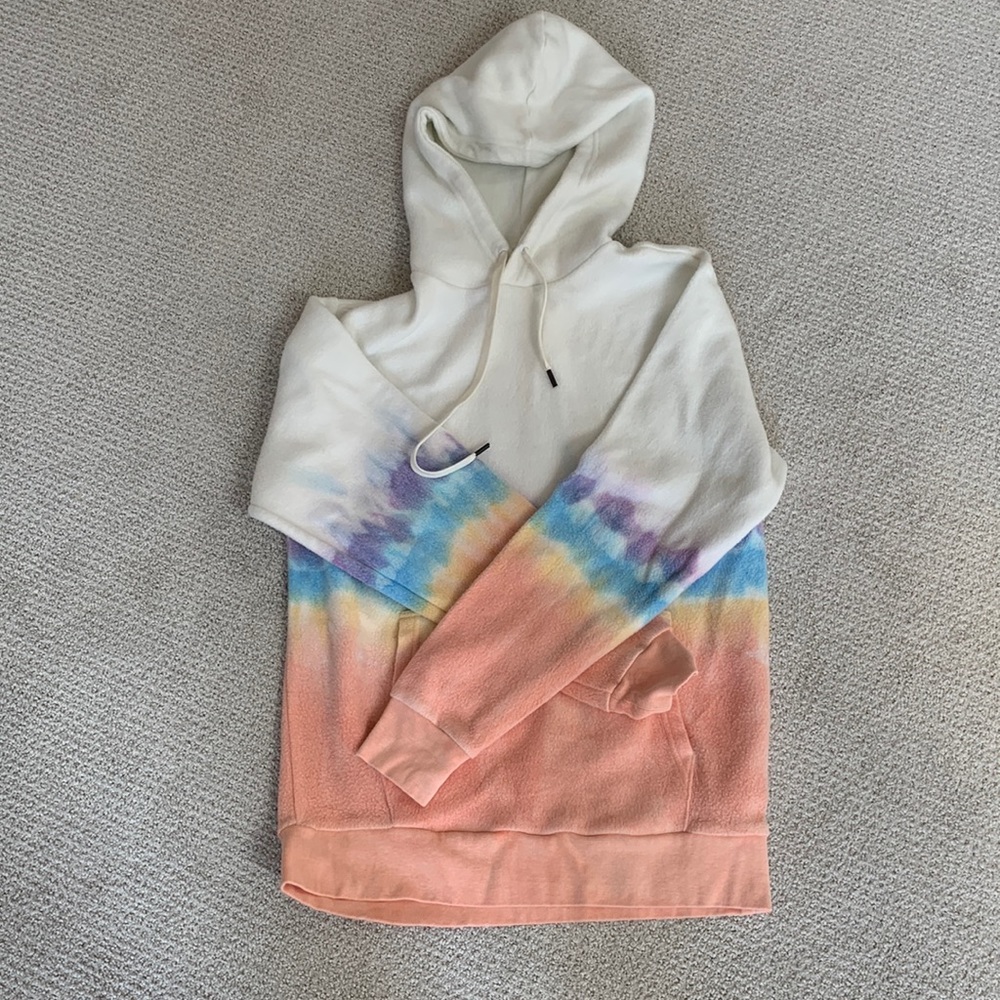 Feat blanket hoodie